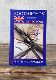 Boothroyds Revised Directory of British Gunmakers