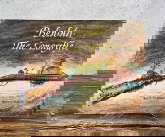 Behold The Longrifle