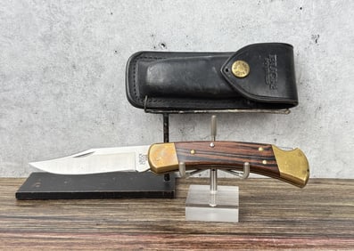 Buck 110 Pocket Knife