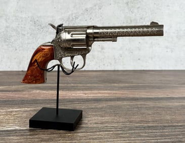 Hubley Rodeo Toy Cap Gun