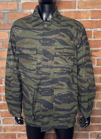 US Army Special Forces Tiger Stripe Camo Jacket