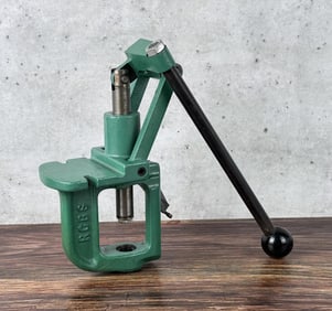 RCBS Reloading Press