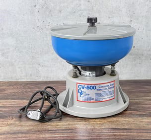 Dillon Precision CV-500 Cartridge Case Cleaner