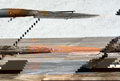 Khodmi Bou Saadi African Dagger Knife