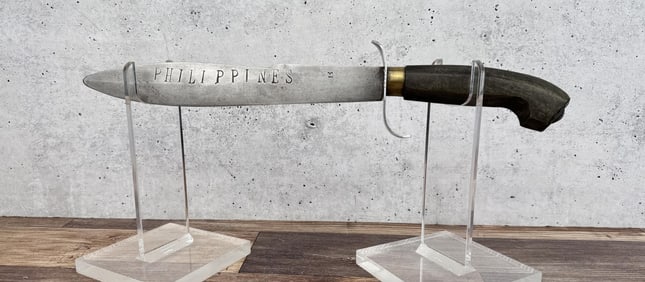 WW2 Theater Bring Back Philippine Bolo Knife