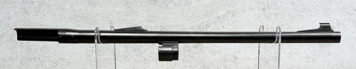 Remington Model 870 12ga Slug Shotgun Barrel