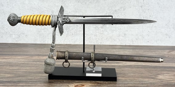 WW2 German 2nd Model Luftwaffe Dagger