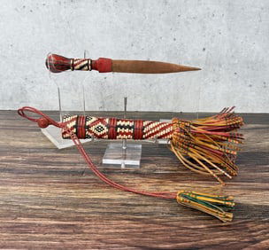 Sudanese Mahdi Dervish Dagger
