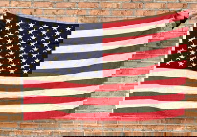 50 Star US American Flag