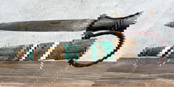 Sudanese Mahdi Dervish Dagger