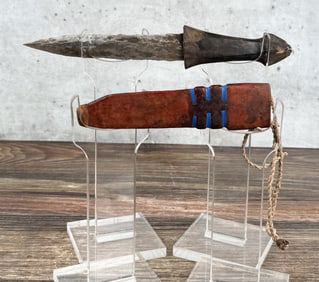 Sudanese Mahdi Dervish Dagger