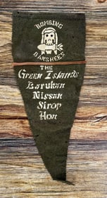 WW2 Marine Corps Bombing Banshees Pennant