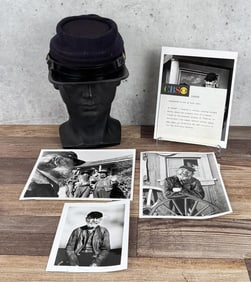 Douglas V Fowley Pistols N Petticoats Hat