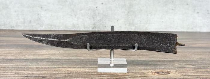 Antique Islamic Mughal Persian Dagger Blade