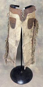 Los Angeles Saddlery Cowboy Shotgun Chaps