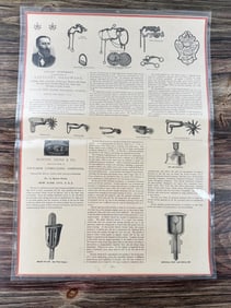August Buermann Bit & Spur Advertisements