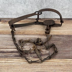 SNOC S. Newhouse No 1 Trap
