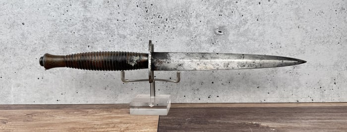 Third Pattern Fairbairn Sykes Fighting Knife