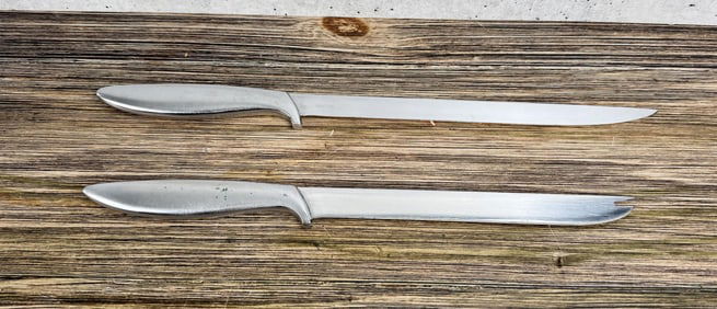 Gerber Balmung & Little Stick Knives