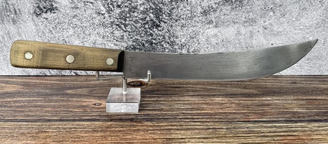 Large Butcher Knife
