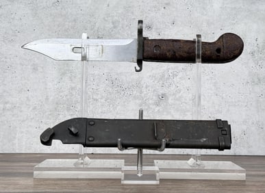 Romanian AK47 Bayonet