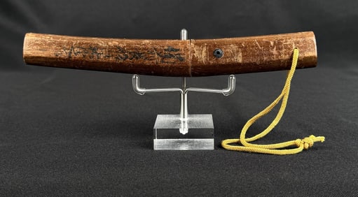 WW2 Japanese Tanto Seppuku Samurai Sword