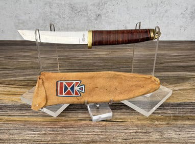 United Dragon UC283 Tanto Knife