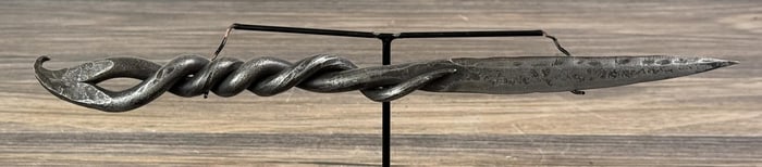 WW1 WWI Theater Made Fighting Knife Dagger