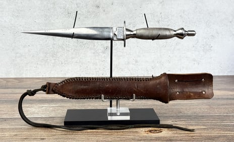 WW2 Theater Made FS Fighting Stiletto Knife