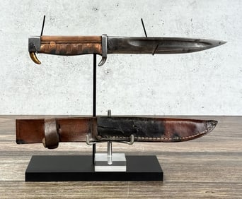 WW1 WW2 British 1907 SMLE Theater Knife
