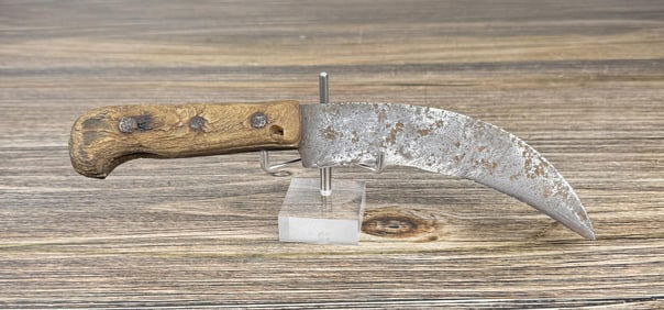 Spanish Colonial Sailor Rigging Knife