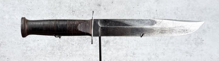 WW2 Western Shark Fighting Knife