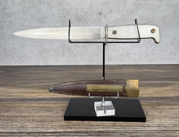 WW2 Theater Made Fighting Knife