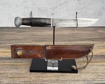 WW2 US Navy RH Pal 36 Fighting Knife