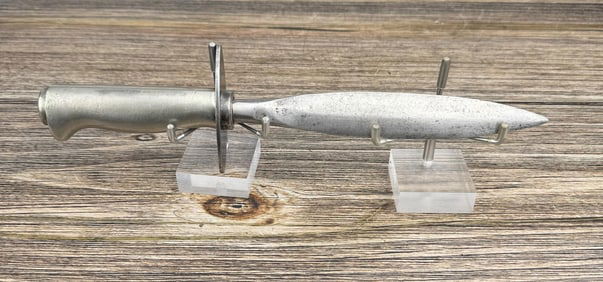 WWI WW1 French Theater Made Fighting Knife Dagger