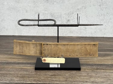 WW1 WWI French Nail Trench Knuckle Knife