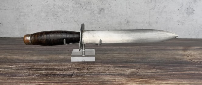 WW2 Theater Made Fighting Knife