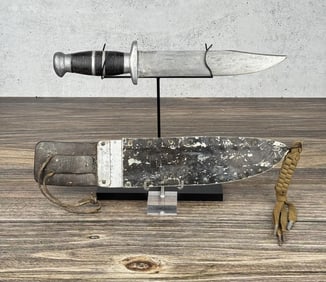 WW2 Theater Made Fighting Knife
