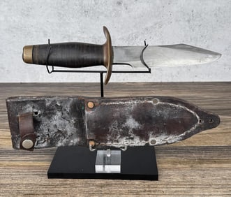 WW2 Theater Made Fighting Knife