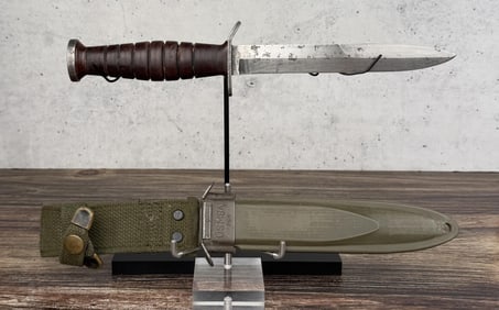 WW2 US M3 USM3 Imperial Fighting Knife