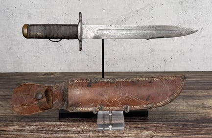 WW2 Theater Made Fighting Knife
