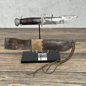 WW2 RH Pal 36 Fighting Knife