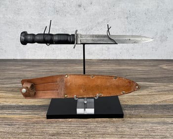 WW2 Theater Made Fighting Knife Dagger