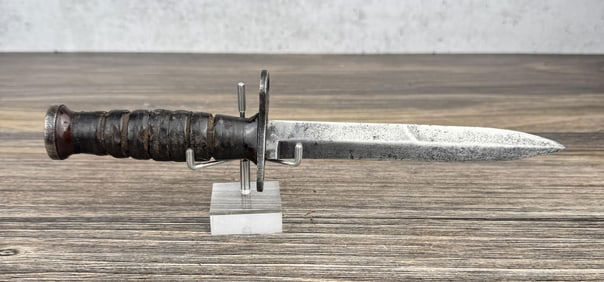 WW2 M1 Carbine M4 Sterile Bayonet