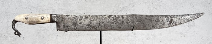 Mexican Spanish Colonial Belduque Knife