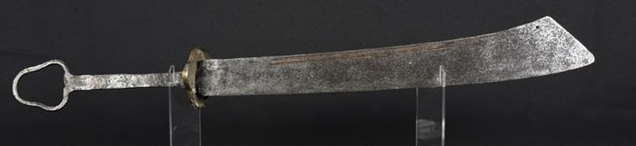 Qing Dynasty Chinese Dadao Sword