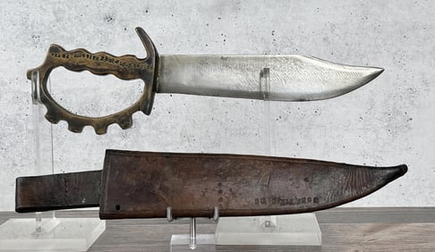 WW2 US Army Ranger Australian Knuckle Knife
