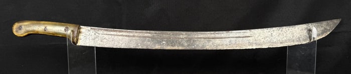 Spanish Colonial Berber Naval Cutlass Short Sword