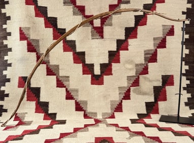 Plains Native American Indian Bow