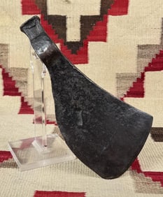 Antique Native American Indian Trade Axe Head